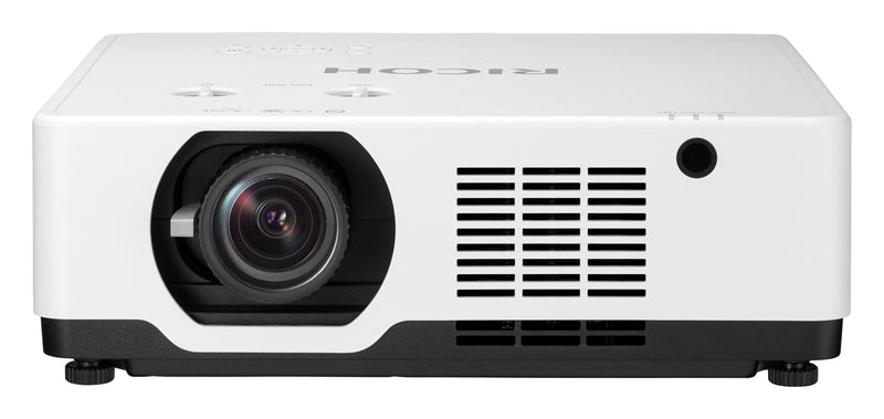 Ricoh Projector Pj WUL6760 3LCD Wuxga (1920X1200) White