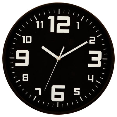 Watch Colour Black Ø30CM — image 1