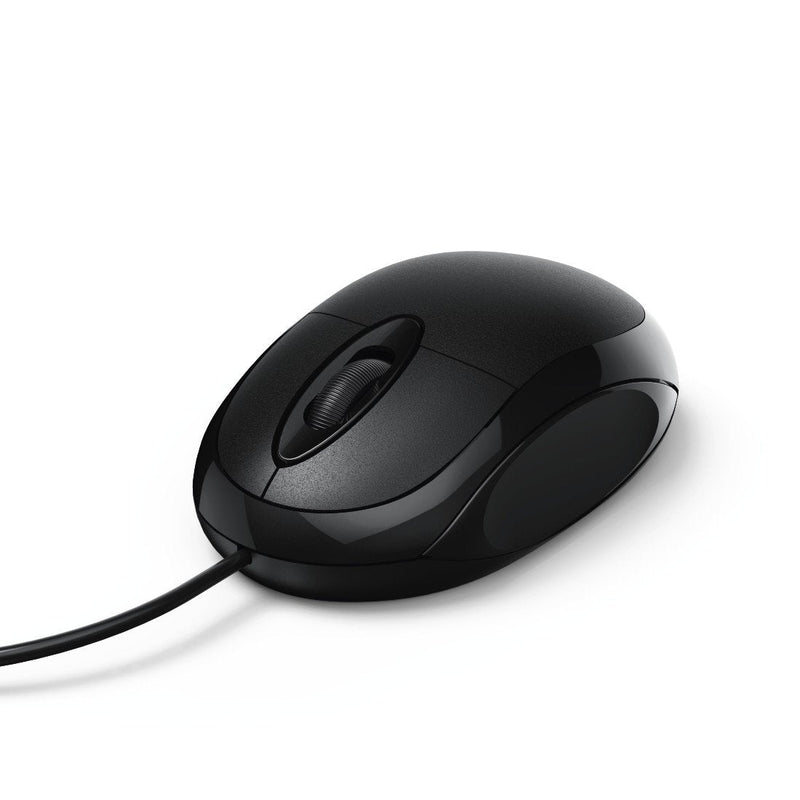 Hama Mouse Mc 100 USB Type a Black