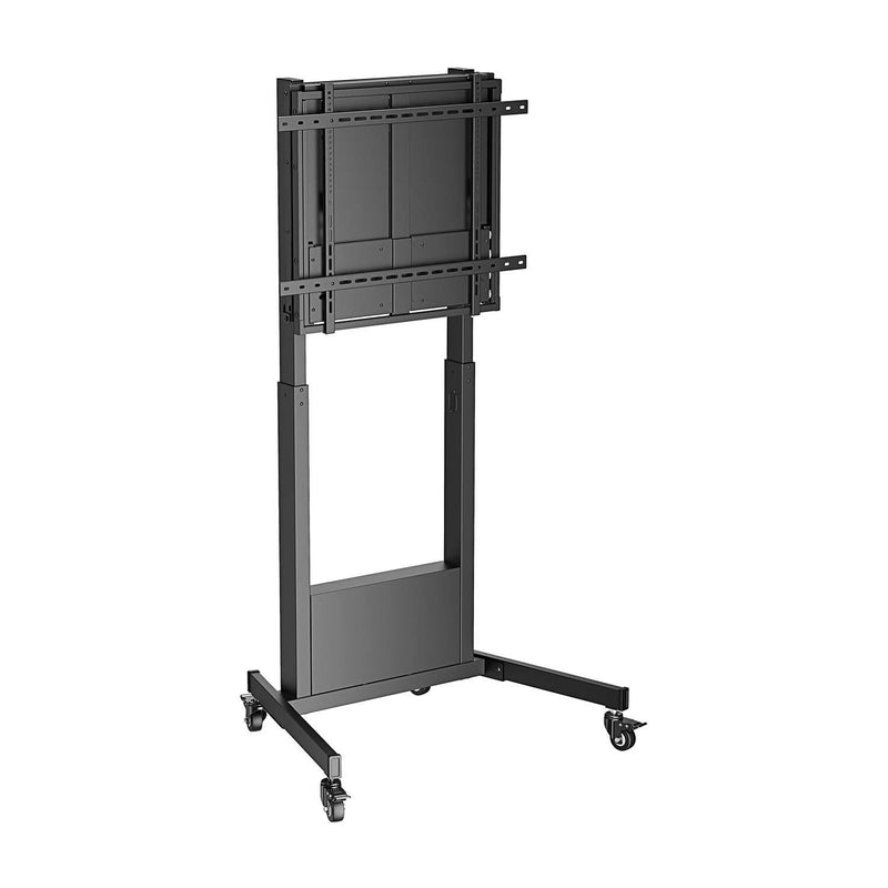Aisens Stand Pro Floor Contrapeso With Wheel TV 60-90KG 60-100, Black