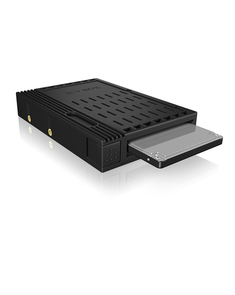 Icy Box Converter SSD & SATA 3.5 '' Icy Box IB-2536STS, Black Easyswap