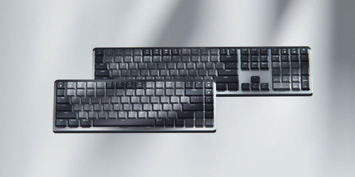 Logitech Master Series Mx Mechanical Mini Keyboard Retroiluminación Wireless Bluetooth Le QWERTY Nórdico (dané — image 1