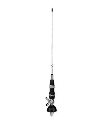 Albrecht Racer 60 Antenna Car Rígida Black