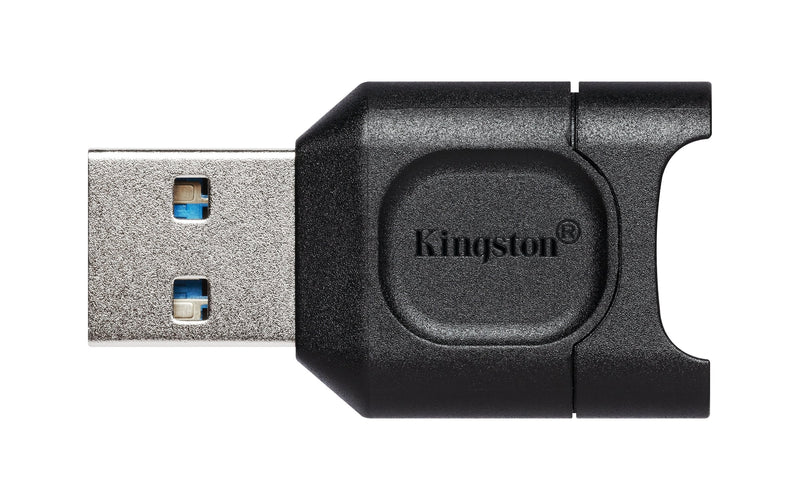 Kingston Card Reader External Mobilelite Plus USB 3.1, microSD