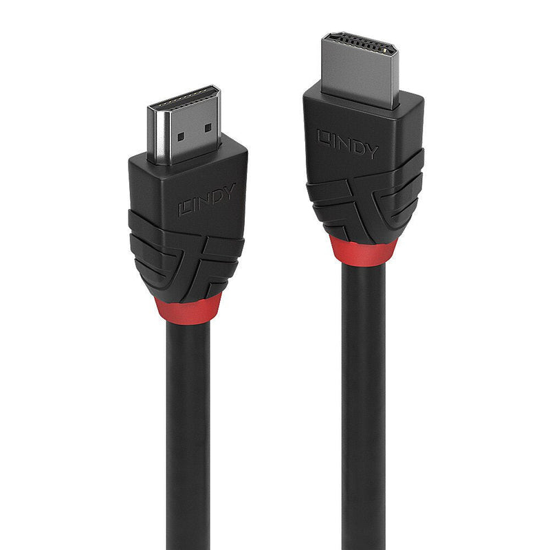 Lindy 36770 HDMI Cable 0,5M HDMI Type a Standard Black