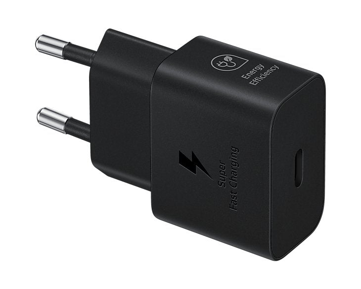 Samsung EP-T2510X Universal Black USB Charging Rápida Interior