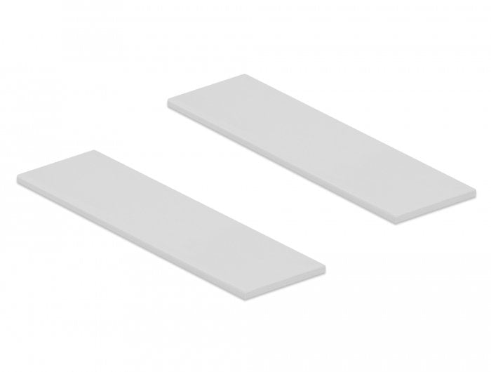 Delock 18287 Set Of Almohadillas Térmicas (2 Pieces 70 X 20MM M.2