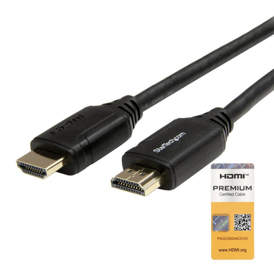 Cable 0.5M HDMI High Speed Cabl Premium With Ethernet 4K60HZ — image 1