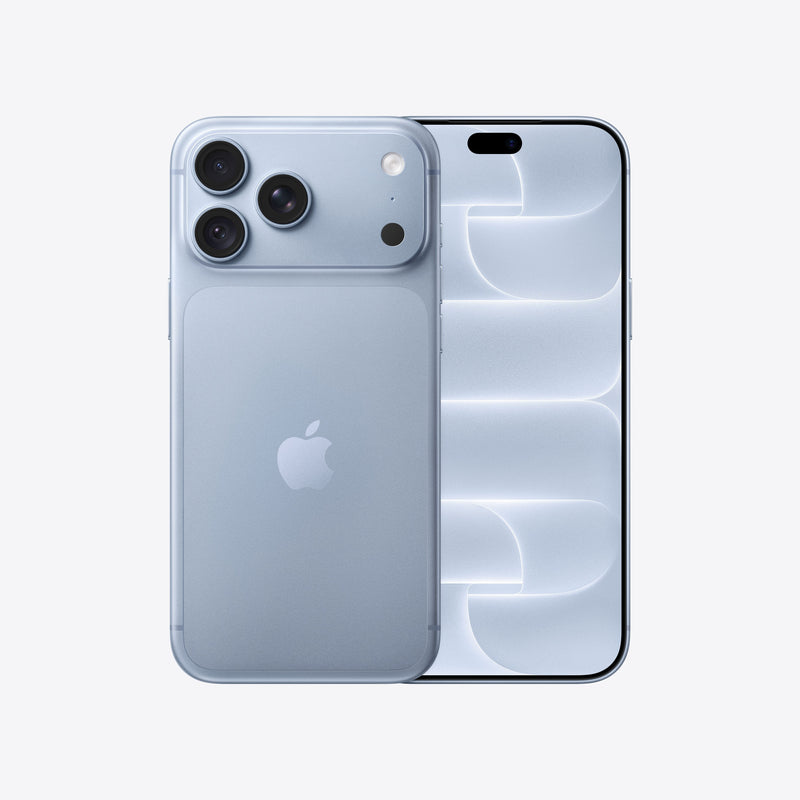 Apple Iphone 18 Pro Max. 256GB Glacier 6.9 OLED/A20 Pro/256