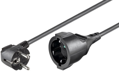 Microconnect PE140300 Cable Transmisión Black 3M — image 1