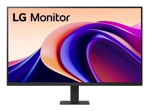 LG Monitor 32 32U631A-B IPS QHD 100HZ USB-C HDMI