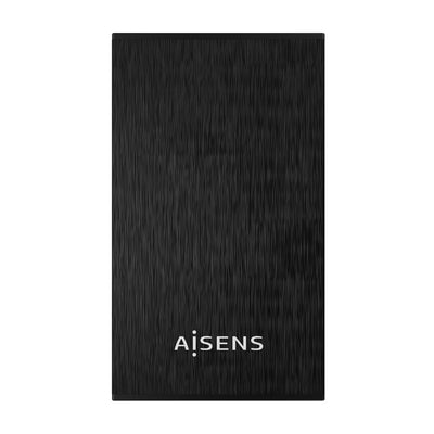 Aisens External Enclosure Hard Drive 2.5' USB 3.0 Black ASE-2523B — image 1