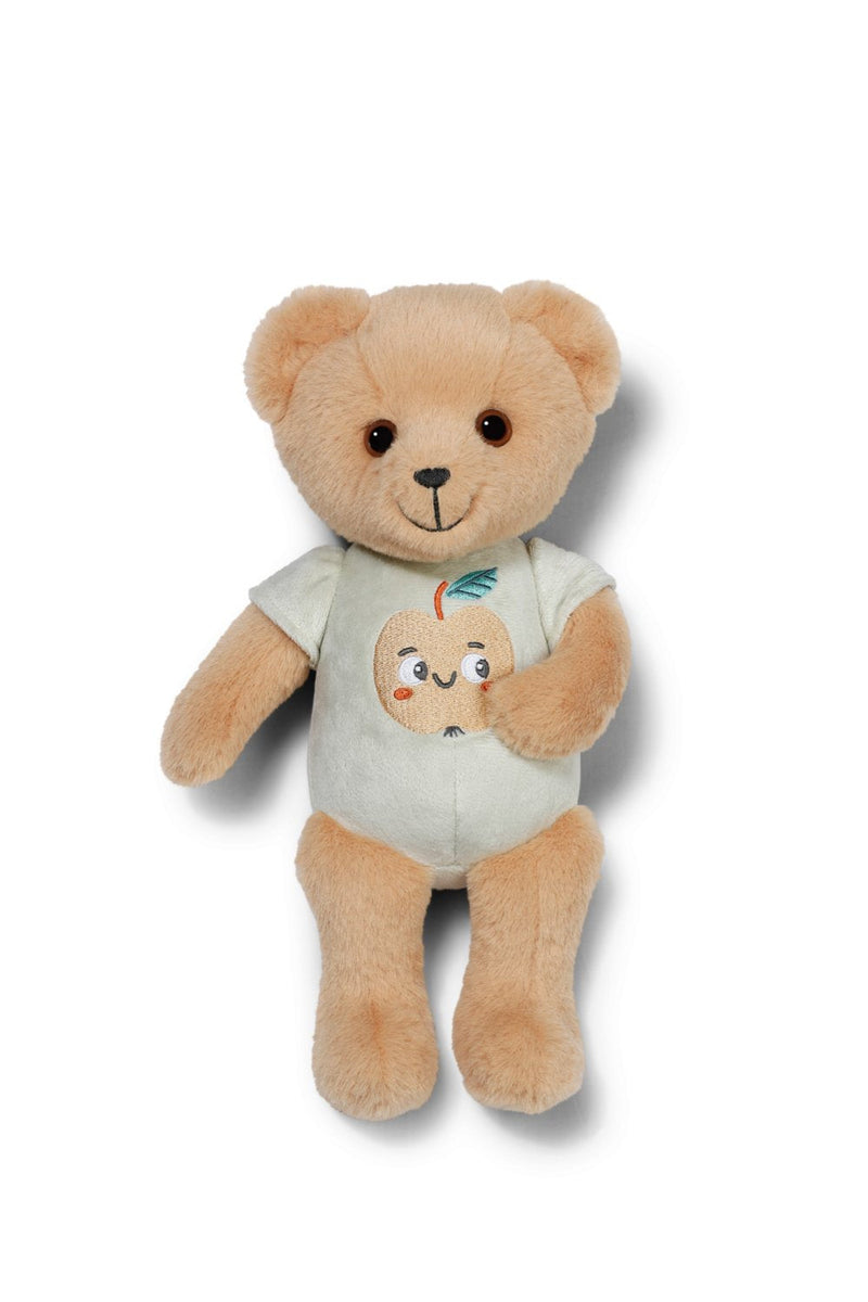 Zapf Creation Baby Born® Baby Teddy 26CM, Plush Toy Brown Claro 839225