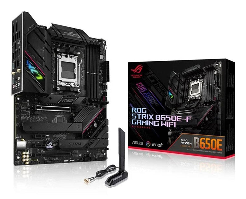 ASUS Rog Strix B650E-F Gaming Wi-Fi