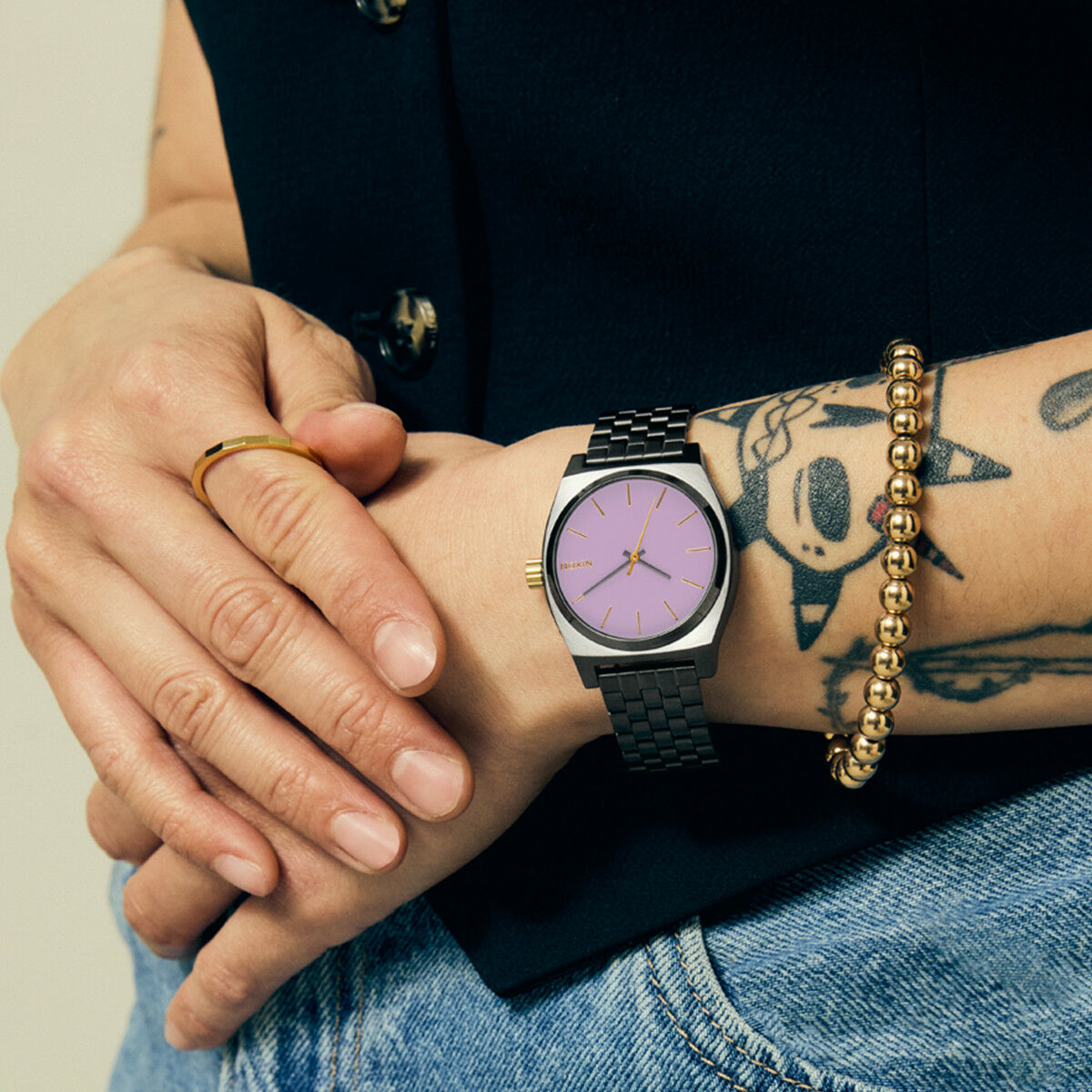 Nixon Men's Watch Nixon A1130-5271