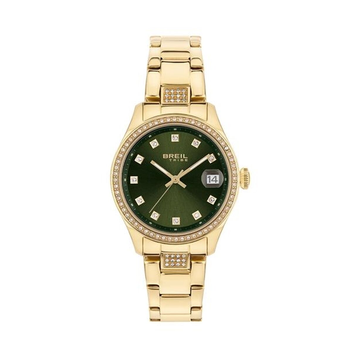 Breil Ladies' Watch Breil Ew0724 (Ø 32 Mm)