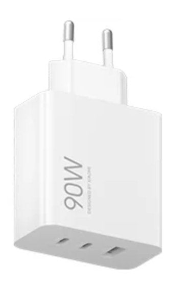 Xiaomi Charger 90W Mi Hypercharger Power Adapter 3-PORT — image 1