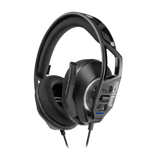 Nacon Headphones Nacon Rig 300 Pro Hs Black