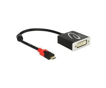 Delock Adapter DisplayPort 1.2 Male HDMI Female 4K 60 HZ Active