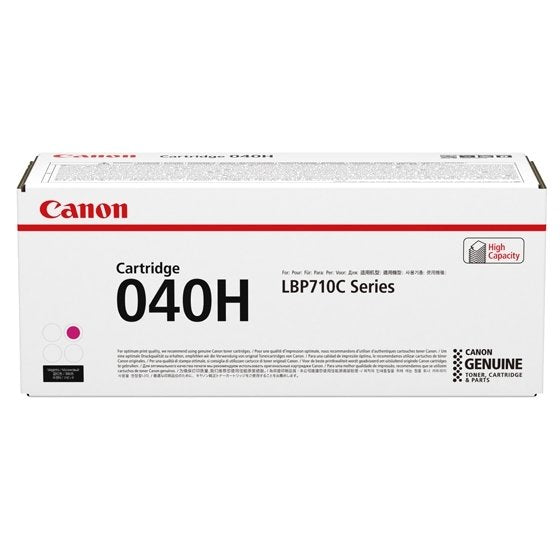 Canon Toner Magenta 040H LBP-712CX / LBP-710CX