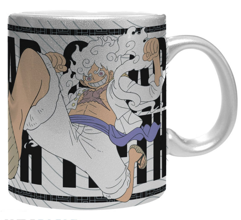 Abystyle Mug One Piece Luffy Gear 5 320ML