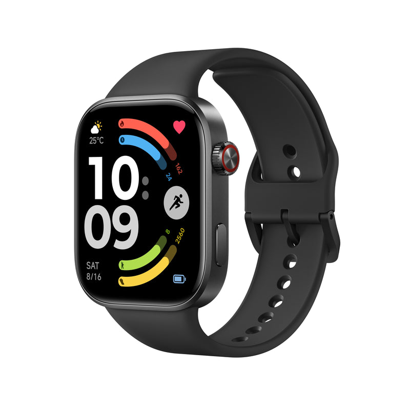 Xiaomi Redmi Watch 6 Obsidian Black Eu BHR08CIGL