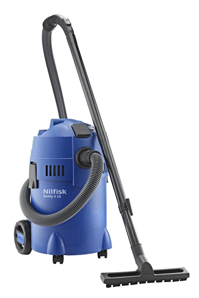 Nilfisk Vacuum Cleaner Industrial Buddy Ii 18 T 18451134 — image 1