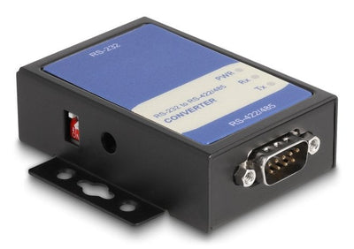 Convertidor 1 X RS-232A 1 X RS-422 485 With 15 Kv Esd Protection Power Supply 240V — image 1