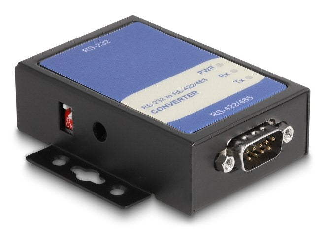 Convertidor 1 X RS-232A 1 X RS-422 485 With 15 Kv Esd Protection Power Supply 240V