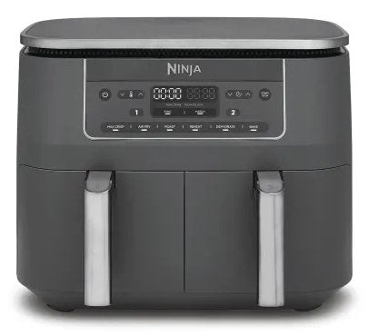 Ninja Fryer DZ300EU 7,6 L Independiente 2400W Air Caliente Grey