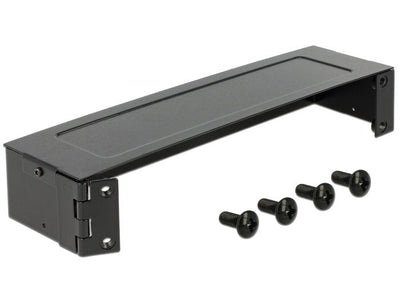 Delock 43303 10 Wallmount Rack 1 U — image 1