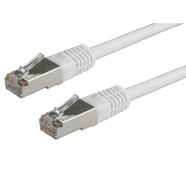Roline Network Cable KAT.5E Class D S FTP Grey 20M