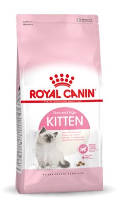 Royal Canin Pienso Fhn Kitten (10KG ) — image 1