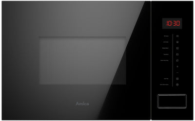 Amica Horno Microwave AMMB20E2SGB X-type Integrado 20 L 1000W Black — image 1