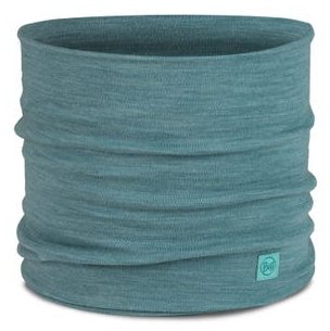Buff Multifuncional Merino Heavyweight Water Heater Cuello Sólido Pool — image 1