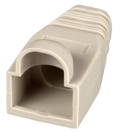 Efb Protector Antidoblez RJ45 Beige, M. Protector Pestaña, 100 Units — image 1
