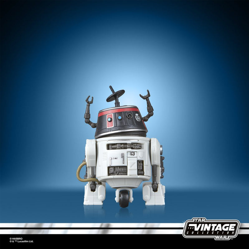 Hasbro Figura Star Wars Rebels Chopper Imperial Disguise