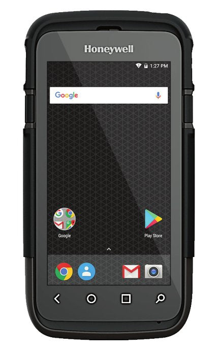 Honeywell Terminal Dolphin CT60XP, Android 9, Wi-Fi, Bluetooth & LTE (2XSIM), 4GB RAM/32GB Rom, Optical N6703S