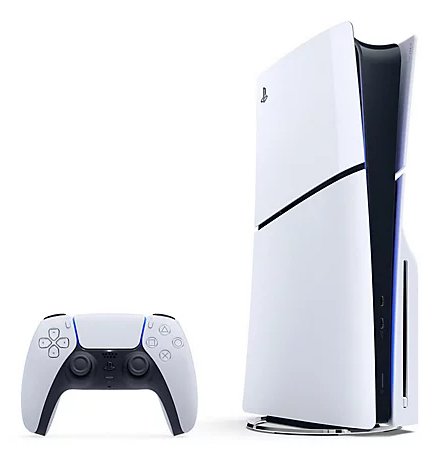 Console PS5 Slim And Chassis
