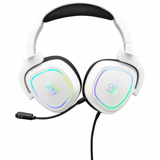 The G-Lab Headphones The G-Lab White
