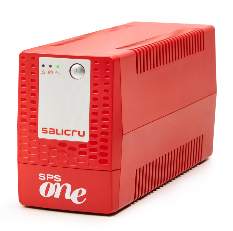 Salicru UPS Line Interactive Sps 500 One V2 500VA-240W 2 Salidas Formato Tower