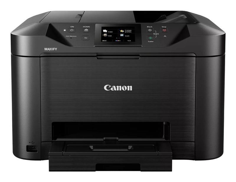 Canon Maxify MB5150 Inyección Ink A4 60 X 1200 DPI 24 Ppm Wi-Fi