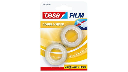 Roll Tesafilm 7,5M 12MM Double Cara Blimer 2 — image 1
