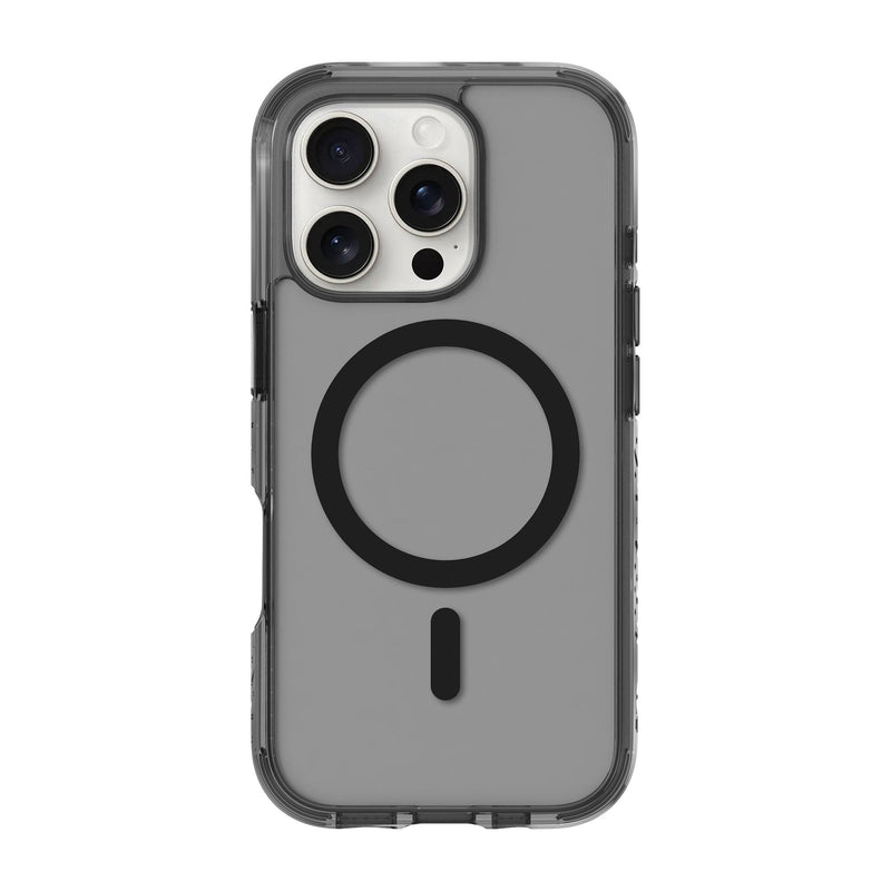Laut Crystal Matter X Case For Iphone 16 Pro Max. 17CM (6.7) Transparent Black