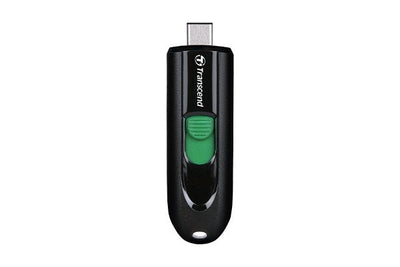 Transcend USB Flash Drive 64GB Jetflash 790C USB 3.2 Black — image 1
