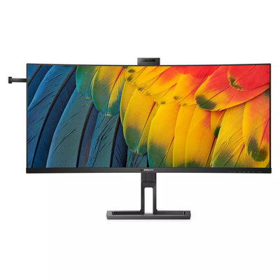 Philips 40B1U6903CH 00 39.7 5120X2160 IPS Curved Monitor — image 1