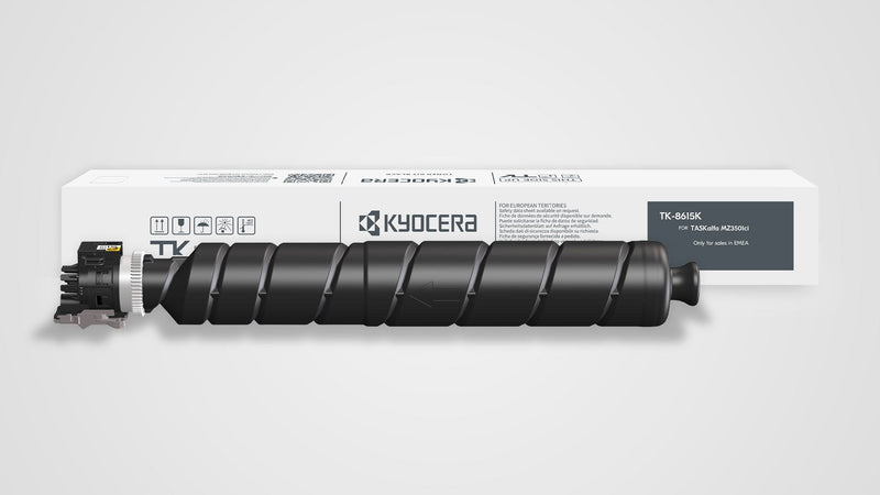 Kyocera TK-8615K Cartridge Toner 1 Pieces Genuine Black