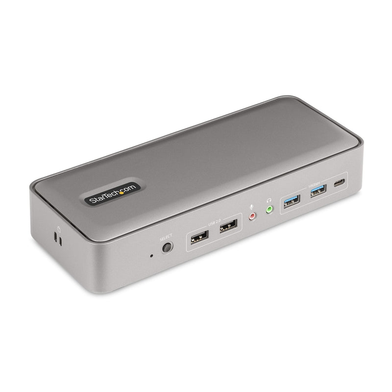 StarTech Docking Station KVM USB-C Laptop