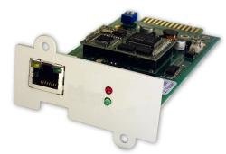 Card Gestión Network UPS Online — image 1