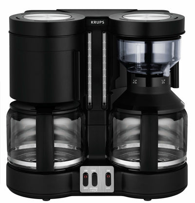 Krups Coffee Machine Goteo Duothek Plus 1 L Manual — image 1